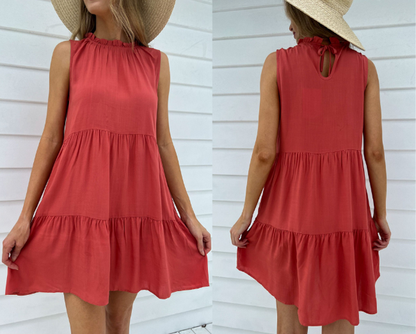 Zoey Mini Dress