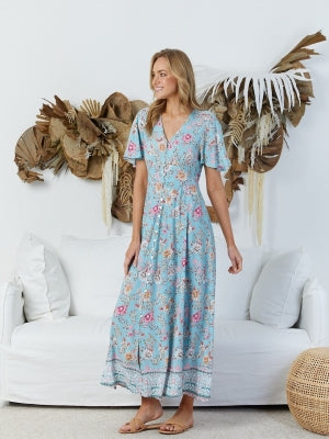 Belle - Maxi Dress