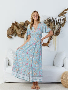 Belle - Maxi Dress
