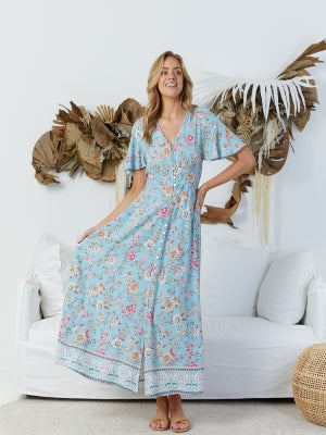 Belle - Maxi Dress