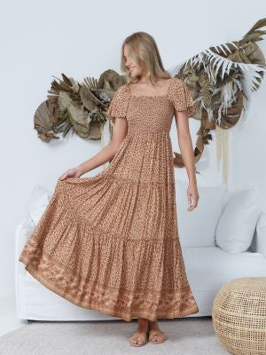Lana - Maxi Dress