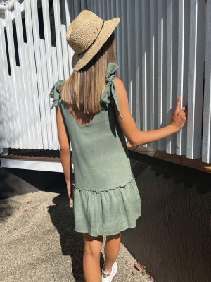 Amber Dress