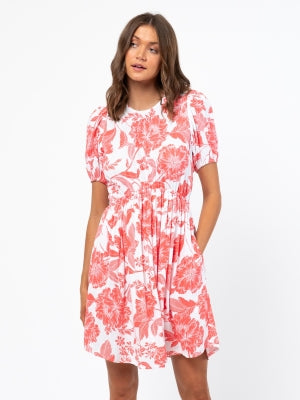 Audrey -  Mini Dress