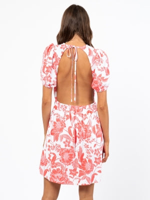 Audrey -  Mini Dress