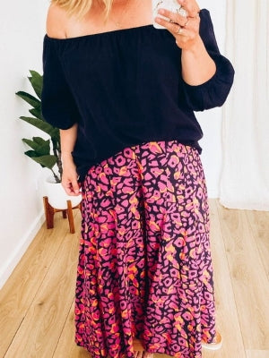 Hayley - Wide leg pant