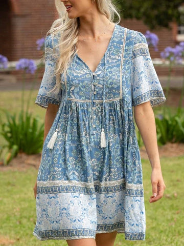 Day Dream Smock