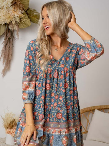 Bahamas Smock