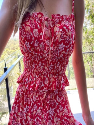Noelle - Midi Skirt