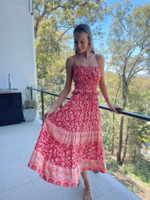 Noelle - Midi Skirt