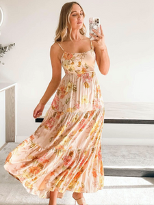 Rosa - Maxi Dress