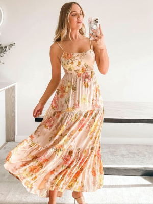 Rosa - Maxi Dress