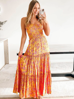 Paris - Maxi Dress