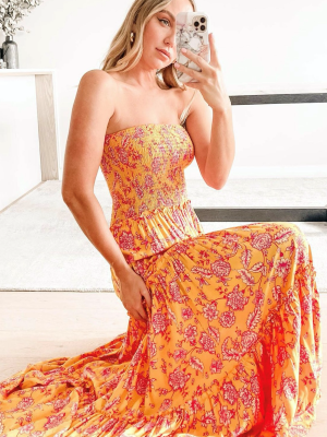 Paris - Maxi Dress