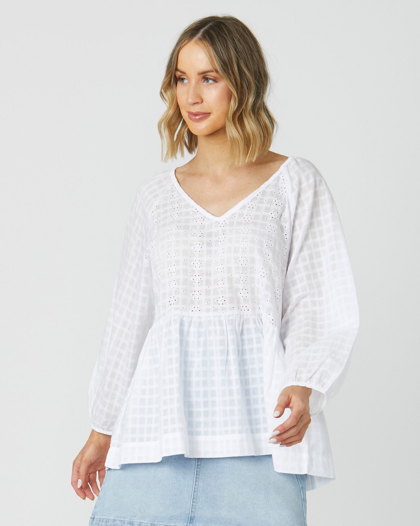 Whitney Top