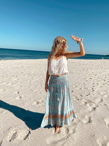 Naomi Maxi Skirt
