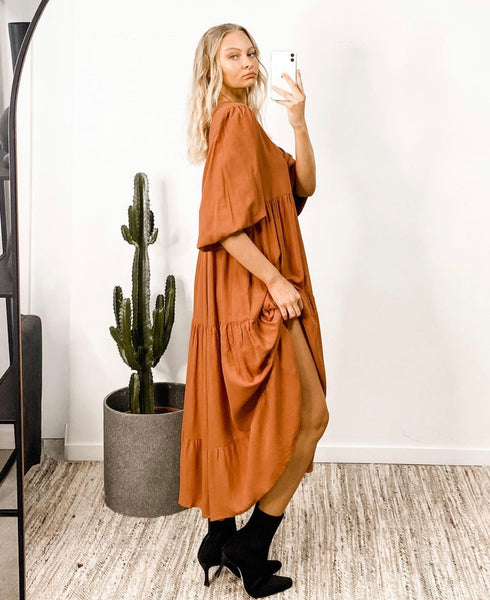 Piper Maxi Dress