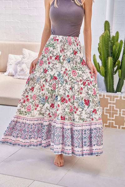 Allora Maxi Skirt