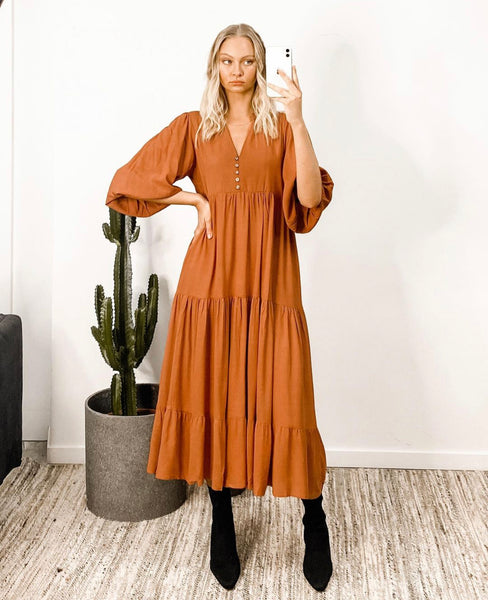Piper Maxi Dress