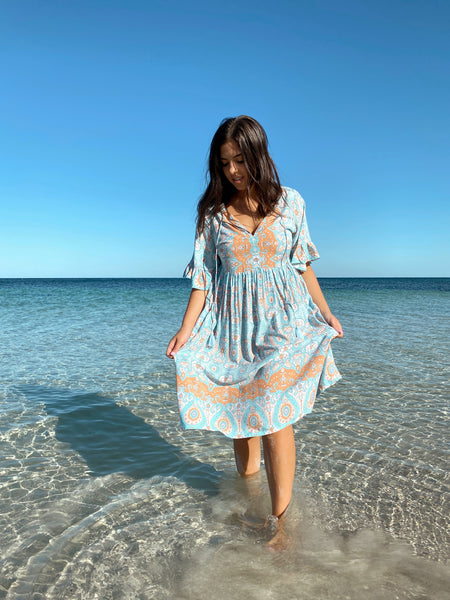 Lola Midi Dress