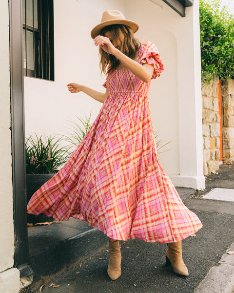 Briella - Maxi Dress