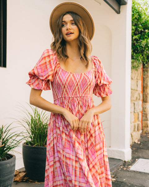 Briella - Maxi Dress