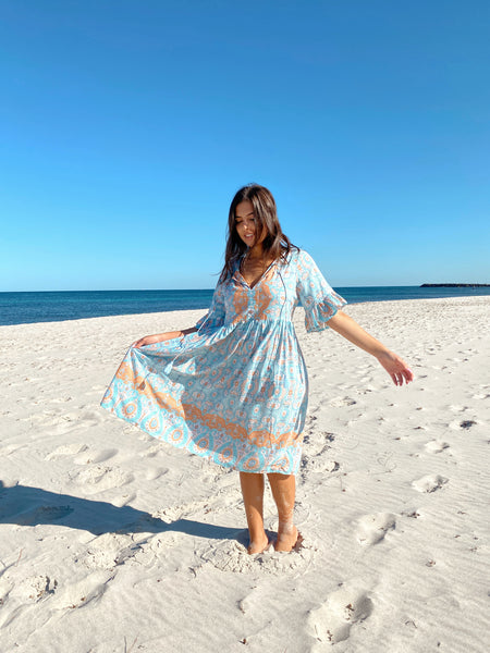 Lola Midi Dress