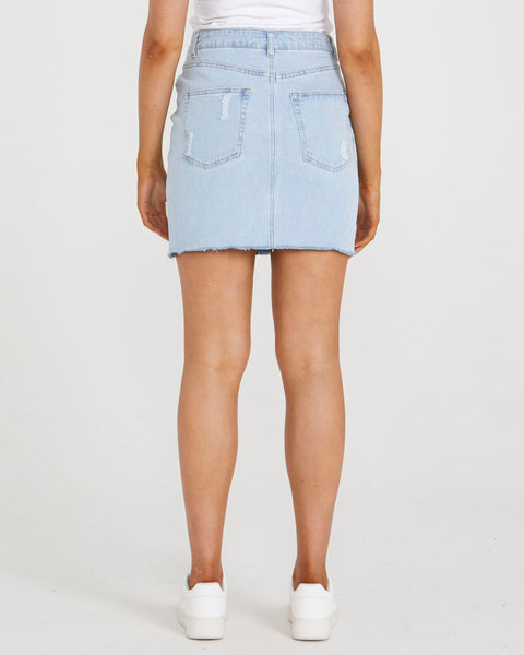 Dani Denim Skirt