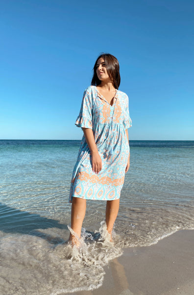 Lola Midi Dress