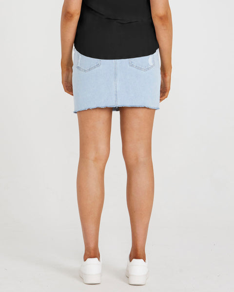Dani Denim Skirt