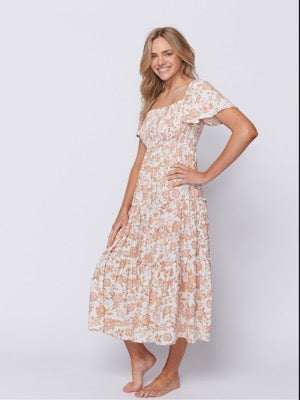 Bliss Maxi Dress