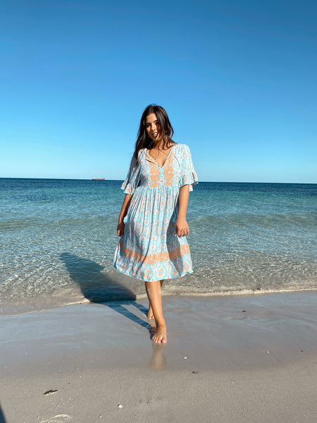 Lola Midi Dress
