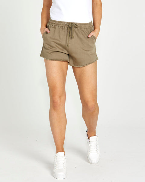 Natasha Pull on Short