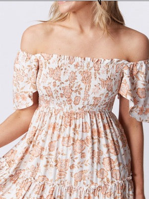 Bliss Maxi Dress
