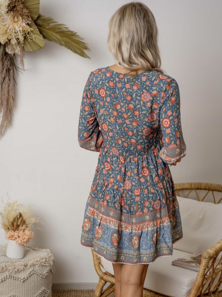 Bahamas Smock