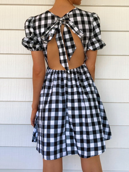 Kiena Dress
